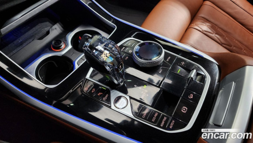 BMW X7 M50i 6STR, 2022