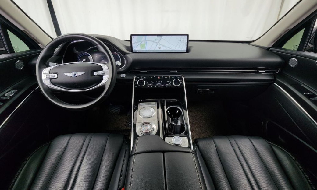 Genesis GV80 3.0 Diesel AWD, 2021