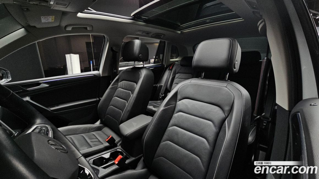 Volkswagen Tiguan 2.0 TDI Prestige, 2022