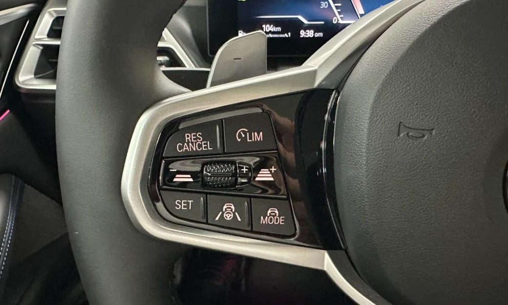 BMW 4-Series 420i M Sport Pro Coupe, 2025
