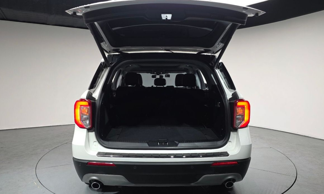 Ford Explorer 2.3 LimIted 4WD, 2022