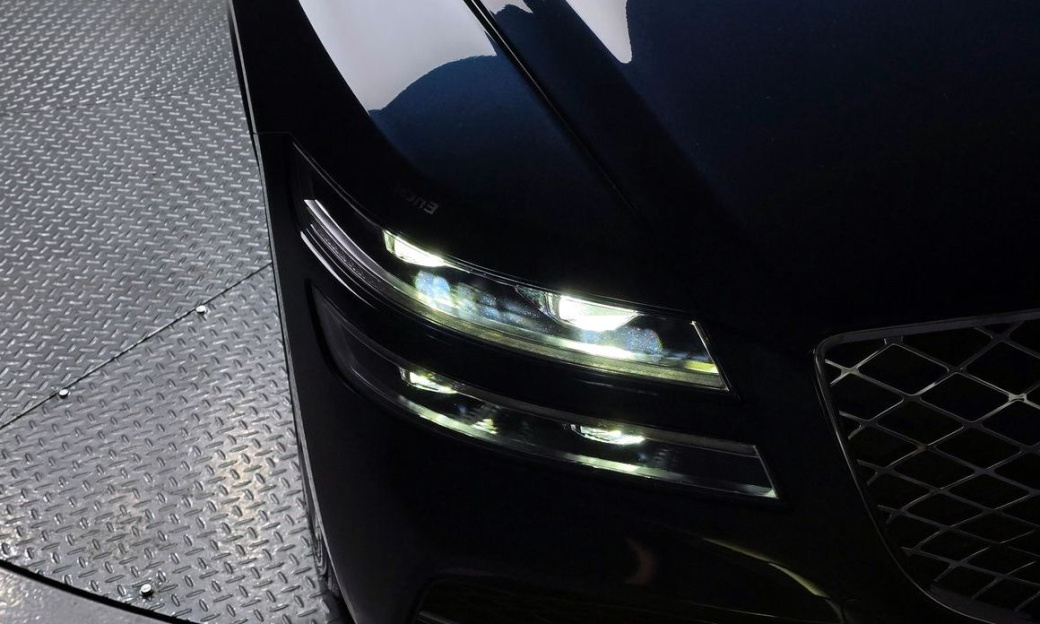 Genesis G80 Gasoline 2.5 Turbo AWD, 2022