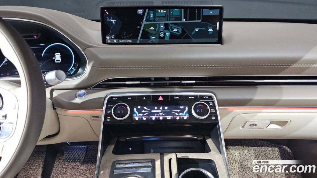Genesis GV80 2.5T Gasoline AWD, 2023