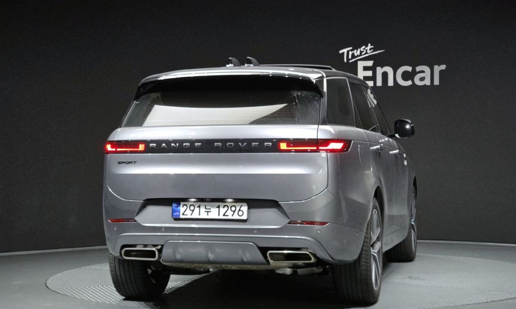 Land Rover Range Rover Sport P400 AB, 2025