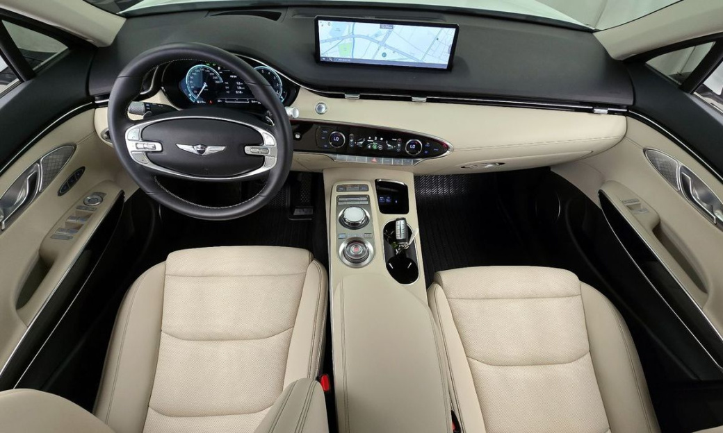 Genesis GV70 2.5T Gasoline AWD, 2024
