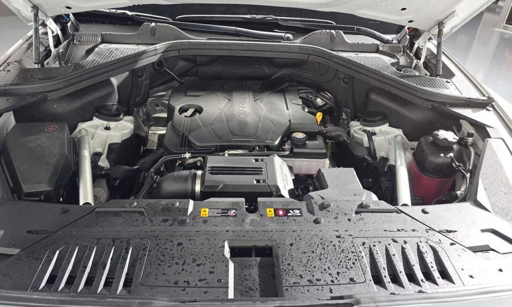 Genesis GV80 2.5T Gasoline AWD, 2024