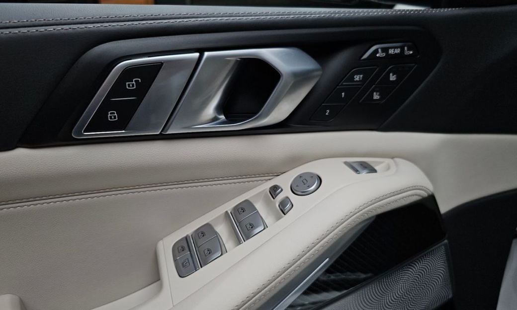 BMW X7 M60i xDrive M sport 6STR, 2024
