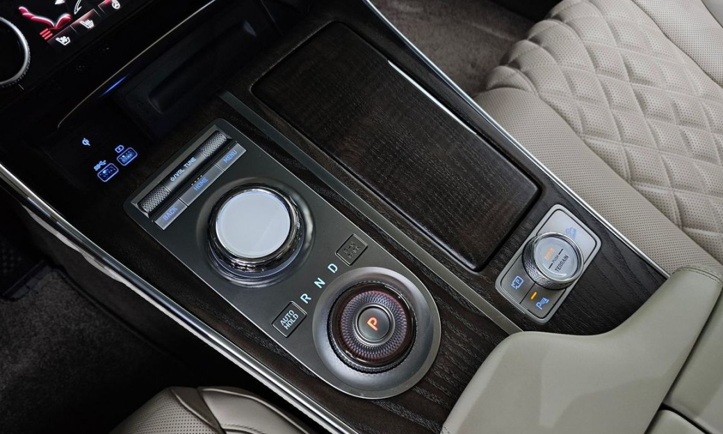 Genesis GV80 2.5T Gasoline AWD, 2023