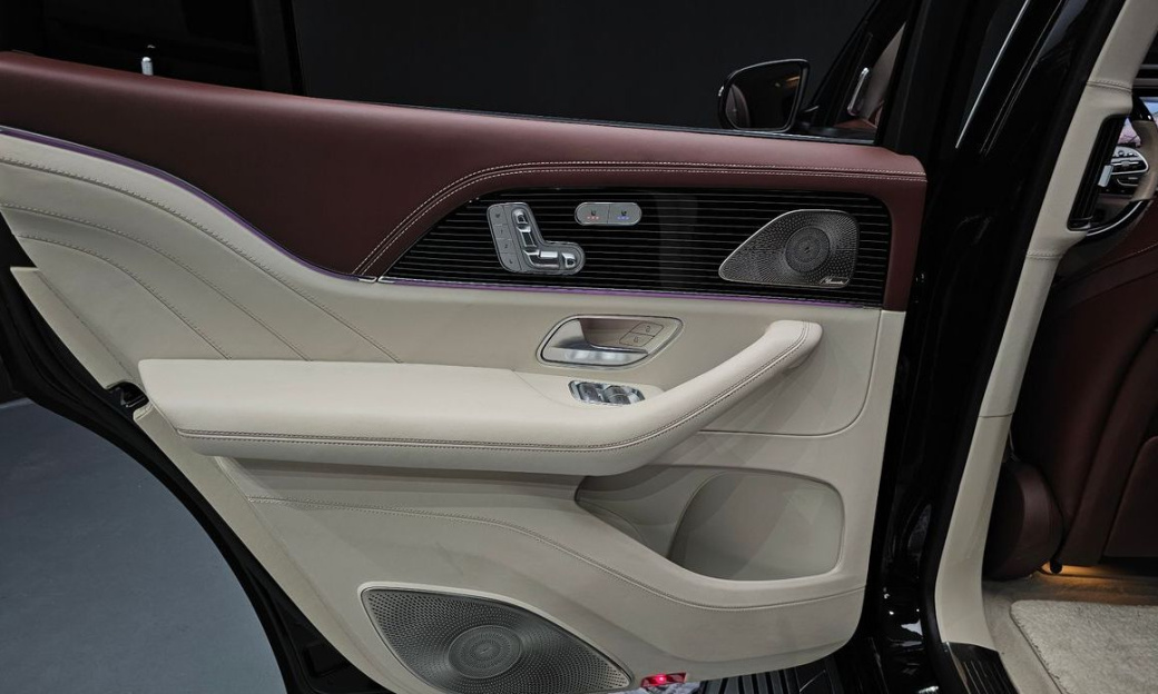 Mercedes-Benz GLS-Class Maybach GLS600 4MATIC, 2023