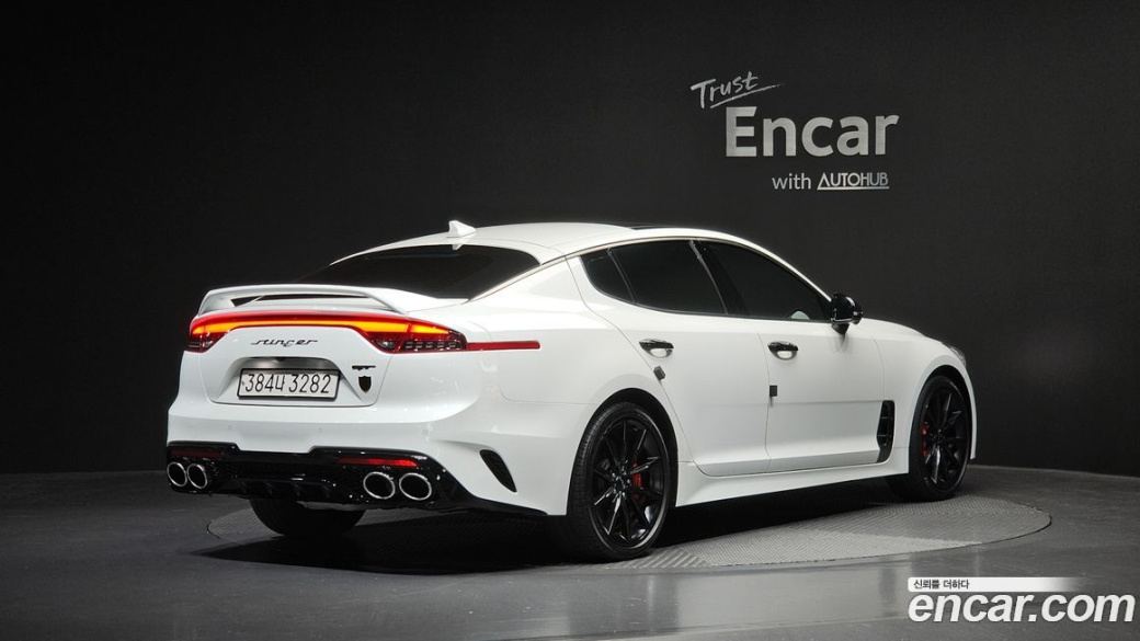 Kia Stinger 2.5 Masters ACRO EDITION, 2023