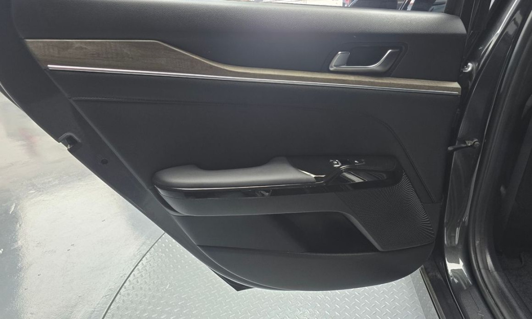 Kia K5 2.0, 2022