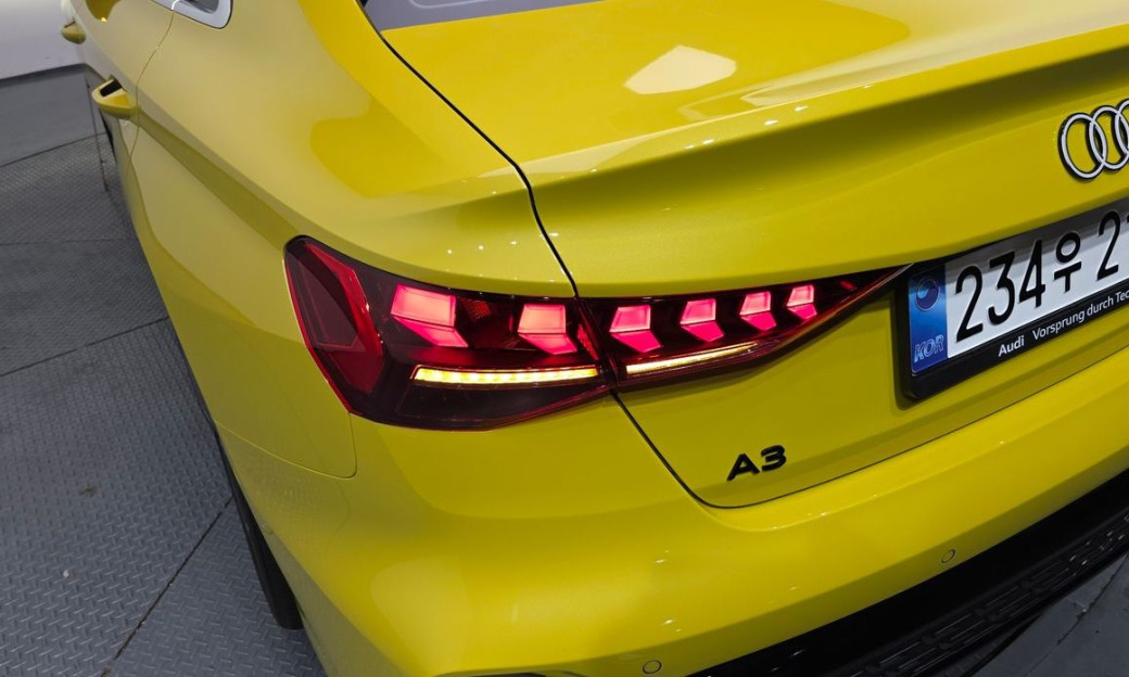 Audi A3 40 TFSI Premium, 2025