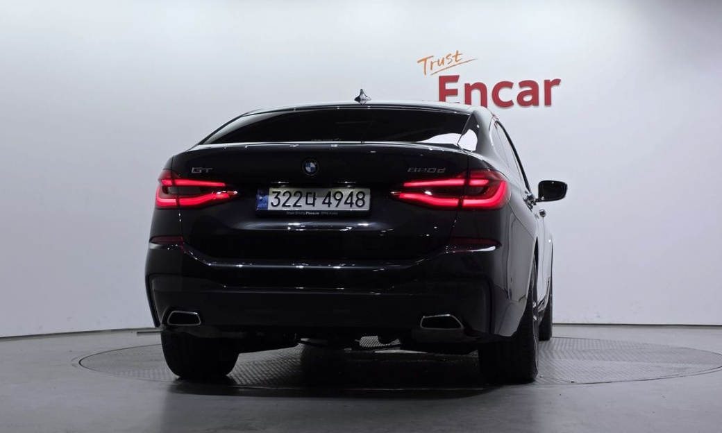 BMW Gran Turismo 620d M Sport, 2024