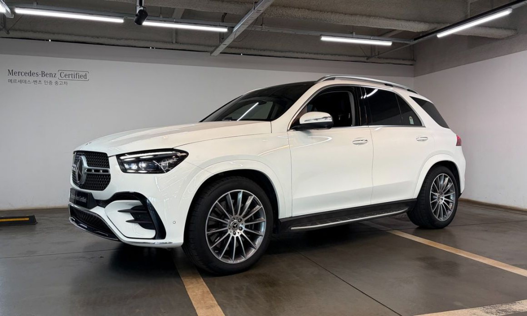 Mercedes-Benz GLE-Class GLE450 4MATIC, 2025