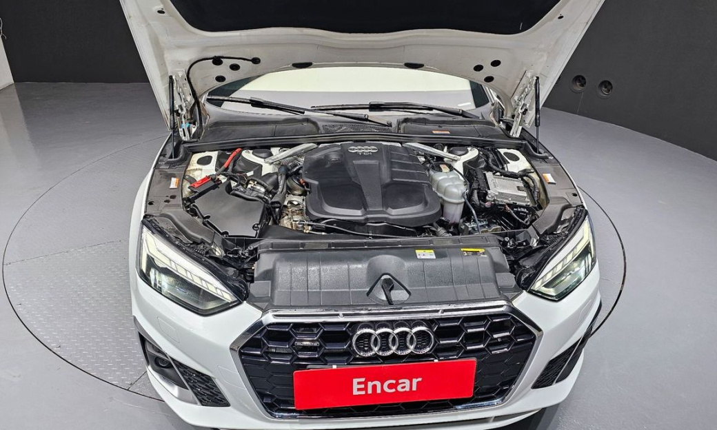 Audi A5 40 TDI Quattro Premium Sportback, 2021