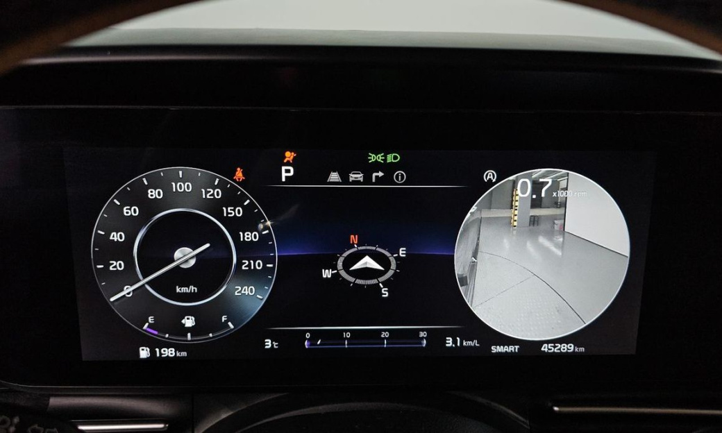 Kia Carnival 9-Seater Noblesse, 2023