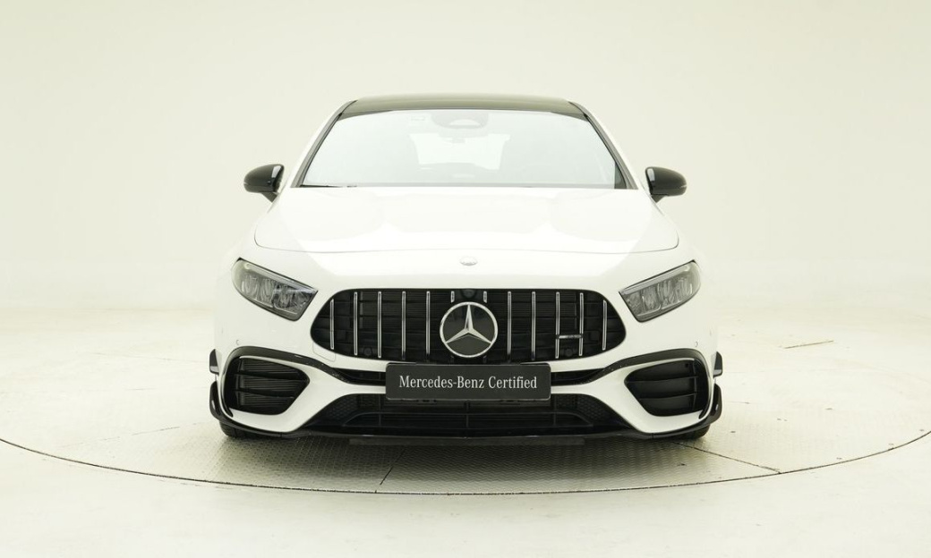 Mercedes-Benz A-Class AMG A45 4MAITC+ Hatchback, 2025