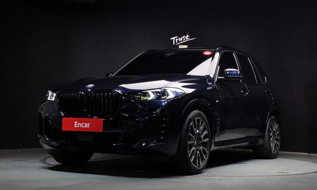 BMW X5 xDrive 40i M Sport, 2024