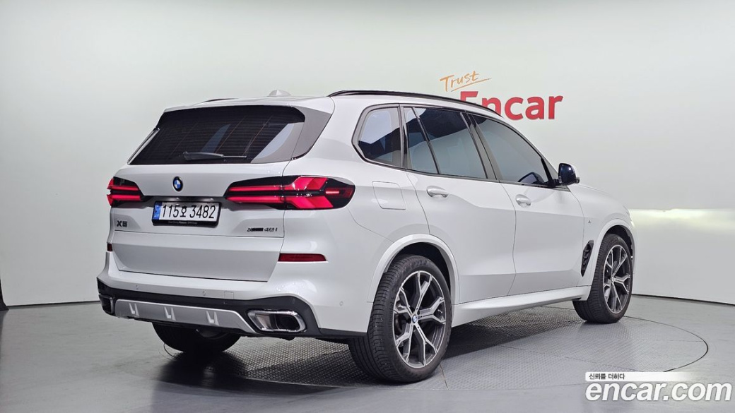 BMW X5 xDrive 40i M Sport, 2025