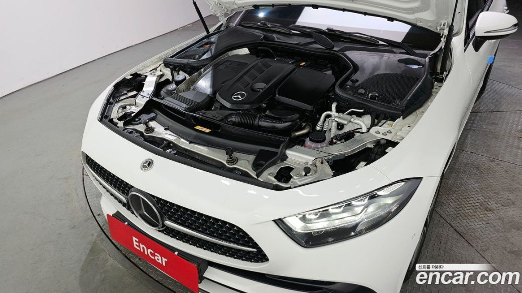 Mercedes-Benz CLS-Class CLS300d 4MATIC, 2022