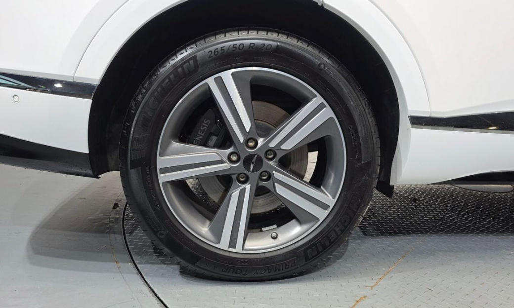 Genesis GV80 2.5T Gasoline AWD, 2024