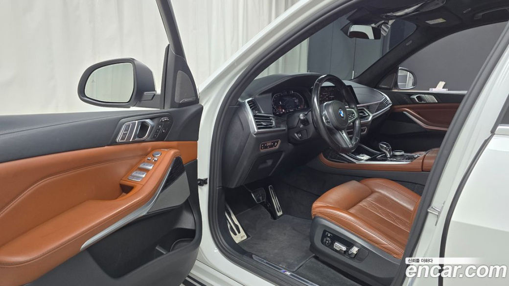 BMW X7 xDrive 40i M Sport 6STR, 2022