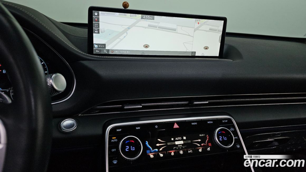 Genesis GV80 2.5T Gasoline AWD, 2021