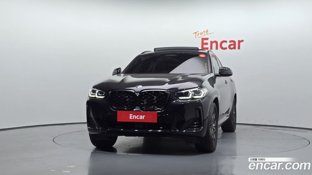 BMW X4 xDrive20i M Sport, 2022
