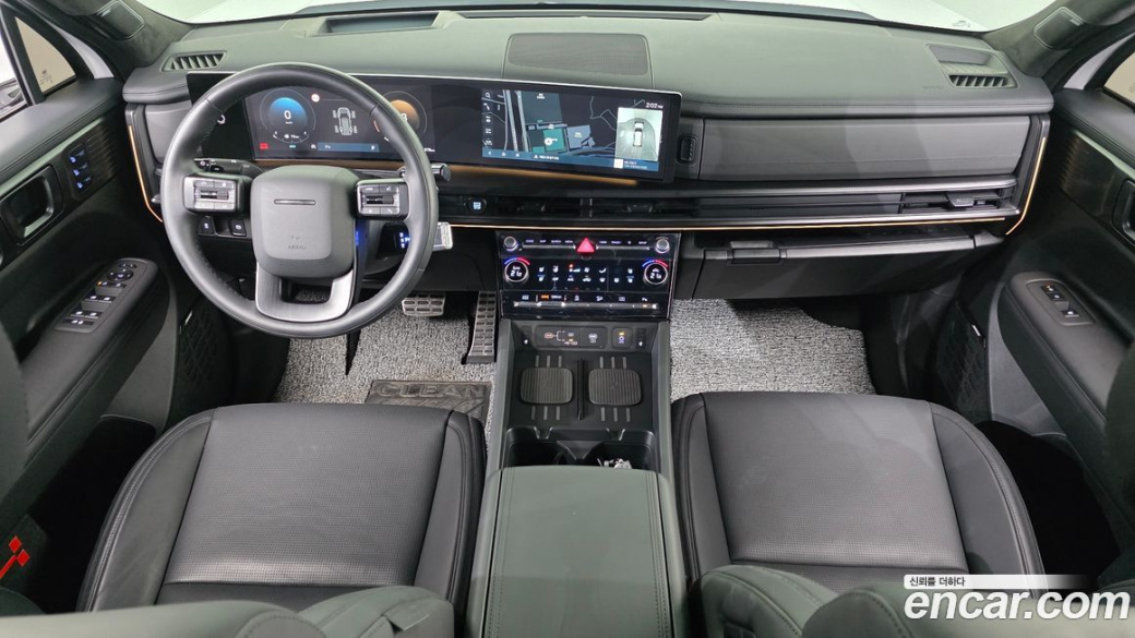 Hyundai Santafe Gasoline 2.5T 4WD, 2025