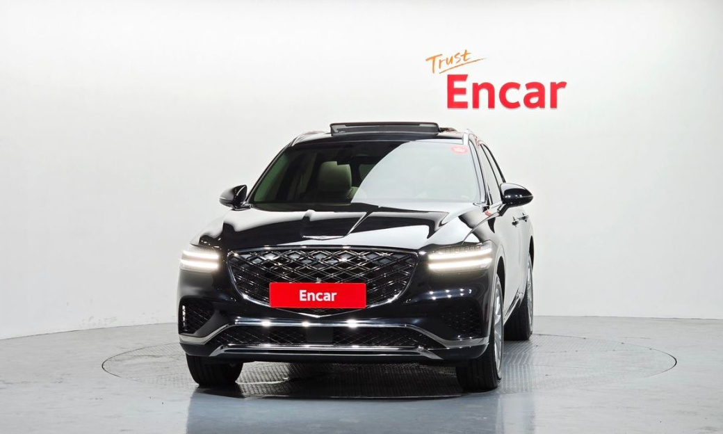 Genesis GV70 2.5T Gasoline AWD, 2025