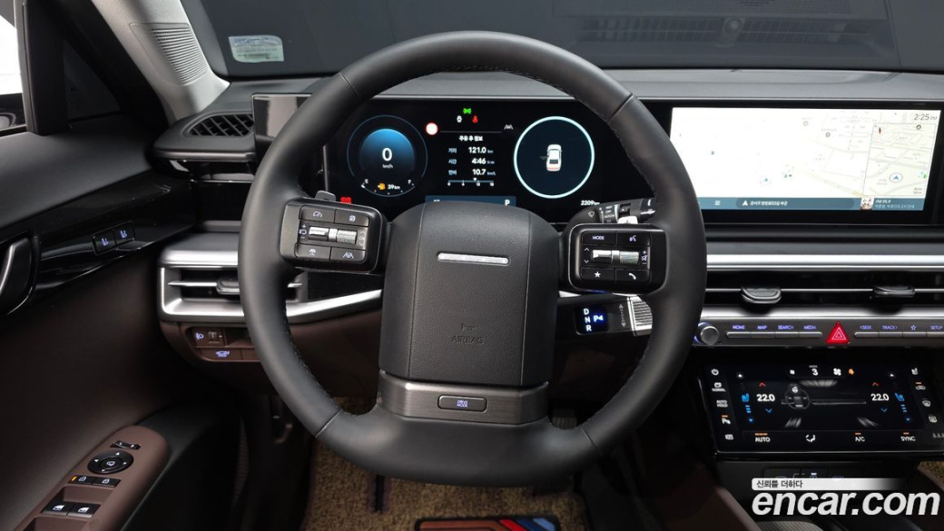 Hyundai Grandeur 2,5 Gasoline 2WD, 2024