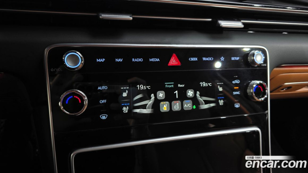 Genesis GV80 2.5T Gasoline 2WD, 2024