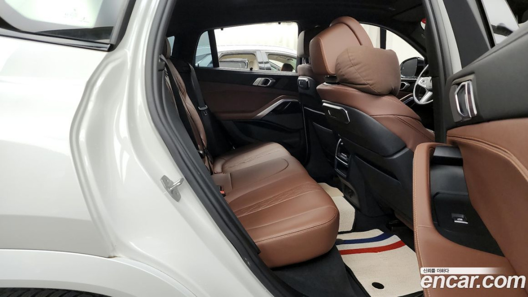 BMW X6 xDrive40i M Sport, 2024