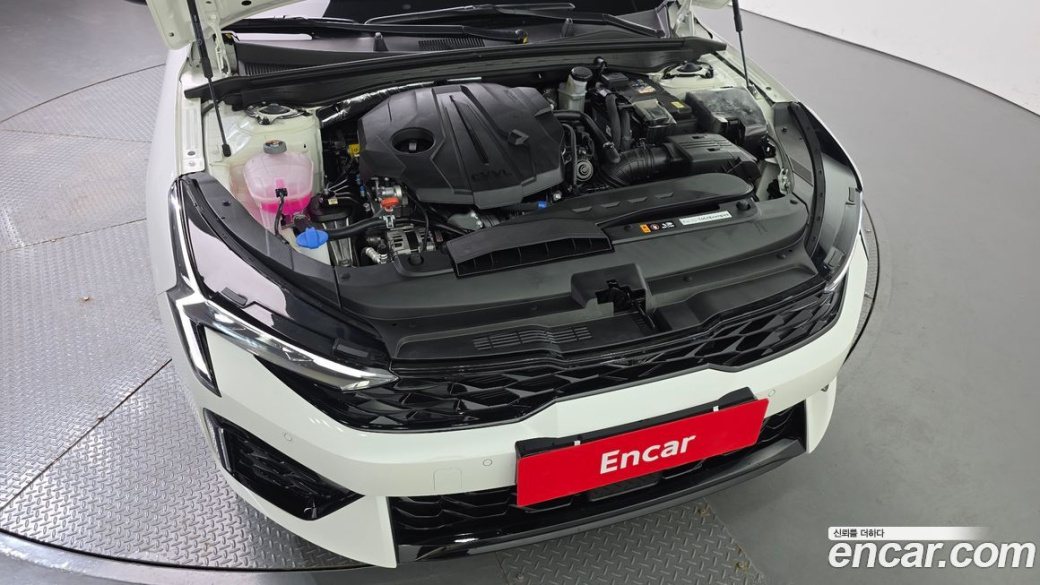 Kia K5 2.0, 2026