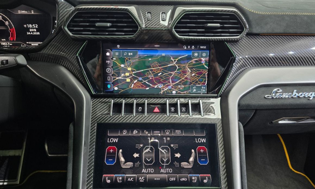 Lamborghini Urus 4.0 V8 Performante, 2024