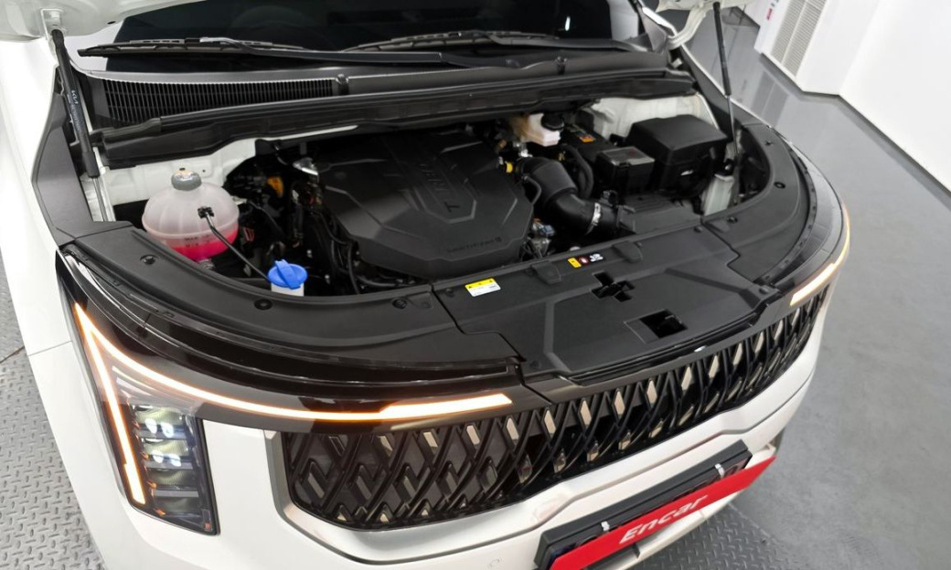 Kia Carnival 9-Seater Noblesse, 2025