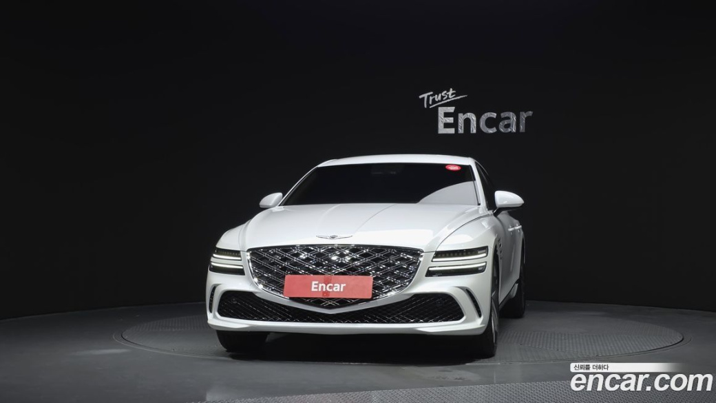 Genesis G80 Gasoline 2.5 Turbo AWD, 2025