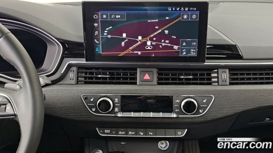 Audi A4 35 TDI Premium, 2023