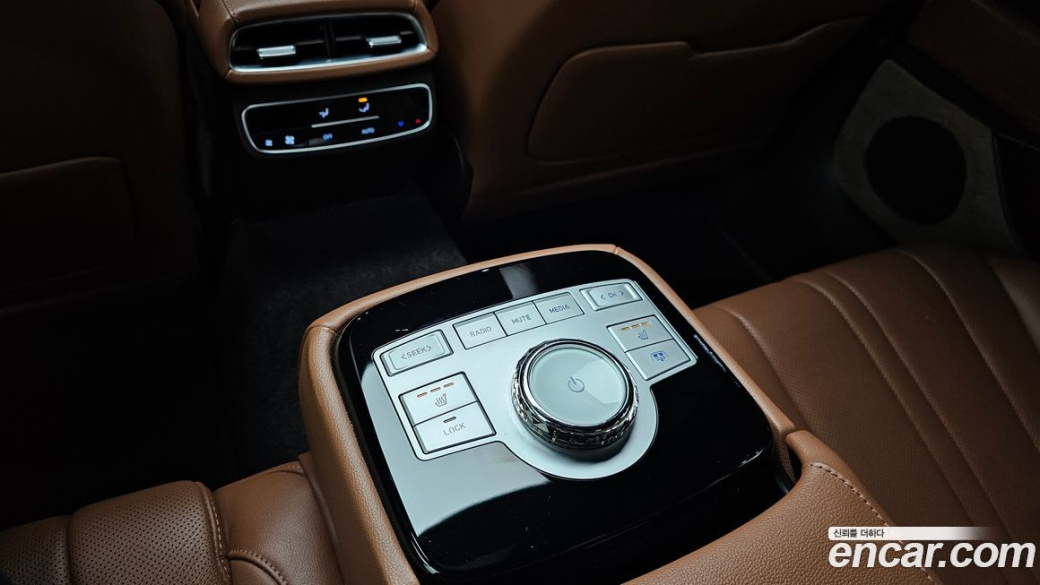 Genesis G80 Gasoline 2.5 Turbo 2WD, 2023