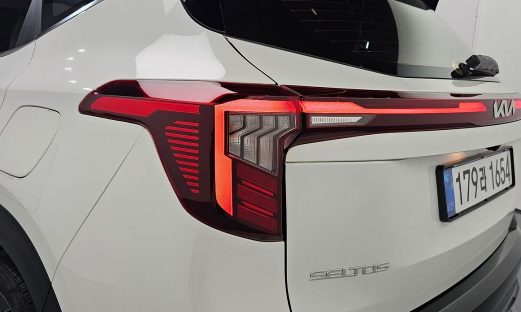 Kia Seltos Gasoline 2.0 2WD, 2023