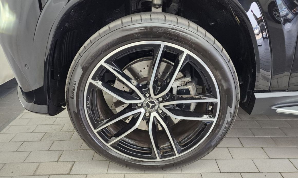 Mercedes-Benz GLS-Class GLS580 4MATIC, 2025
