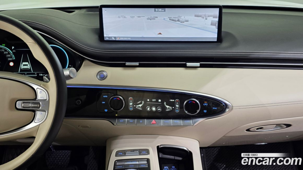 Genesis GV70 2.5T Gasoline AWD, 2023