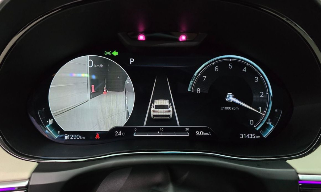 Genesis GV70 2.5T Gasoline AWD, 2024