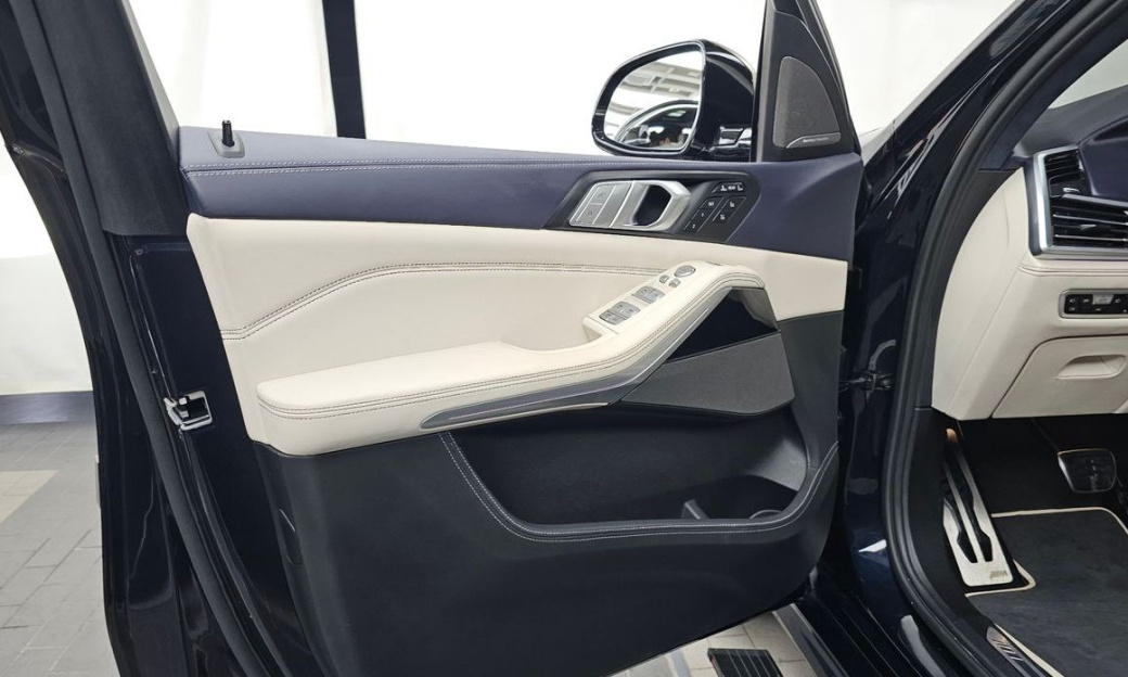 BMW X7 M50i 6STR, 2022
