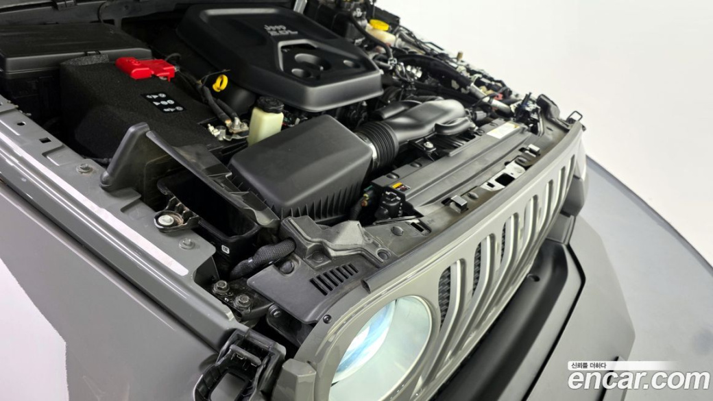 Jeep Wrangler 2.0 Overland Power Top 4Door, 2023