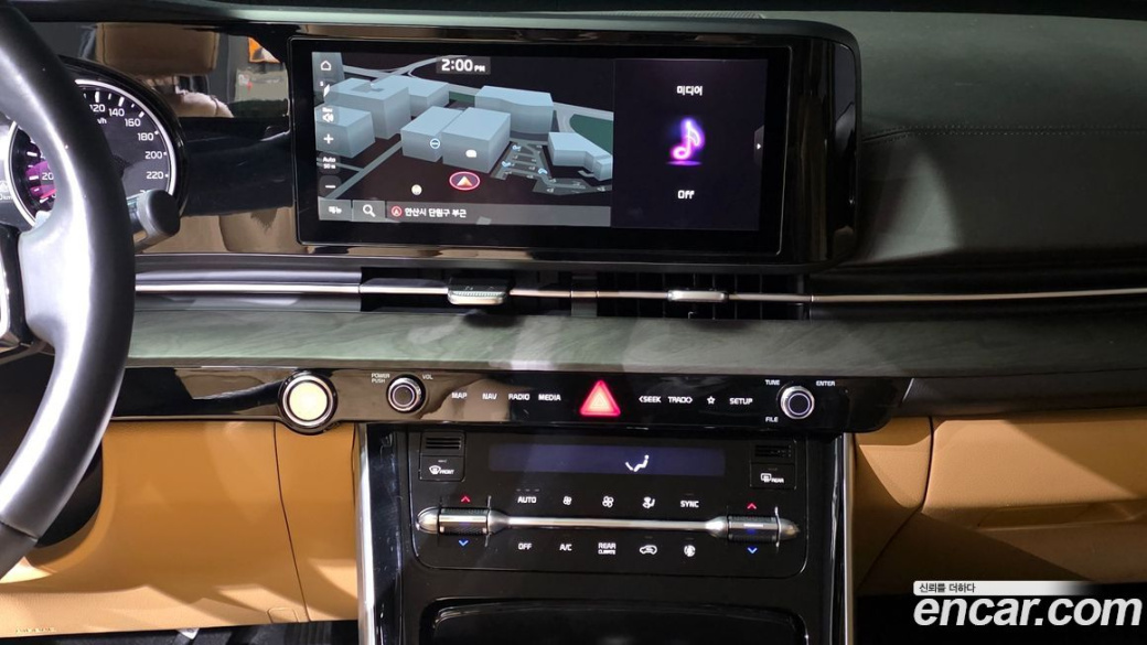 Kia Carnival 9-Seater Noblesse, 2022