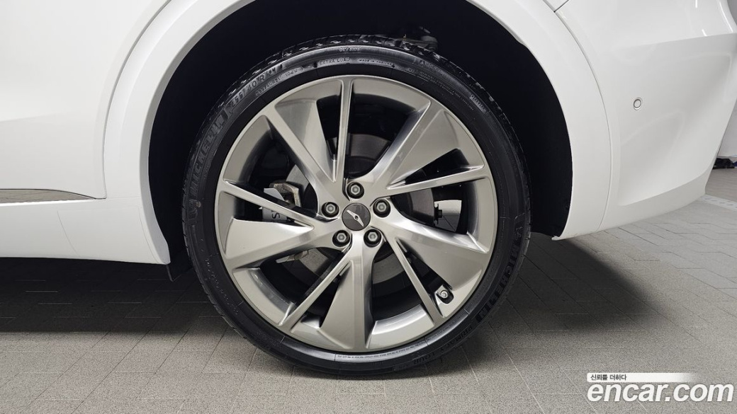 Genesis GV70 2.5T Gasoline AWD, 2024