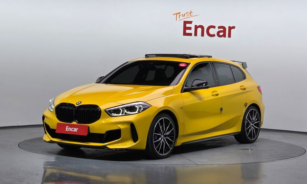 BMW 1-Series M135i xDrive Prism, 2022