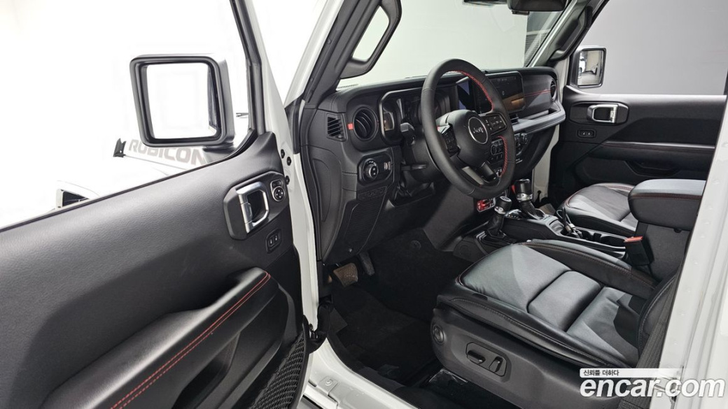 Jeep Wrangler 2.0 Rubicon 4Door, 2024