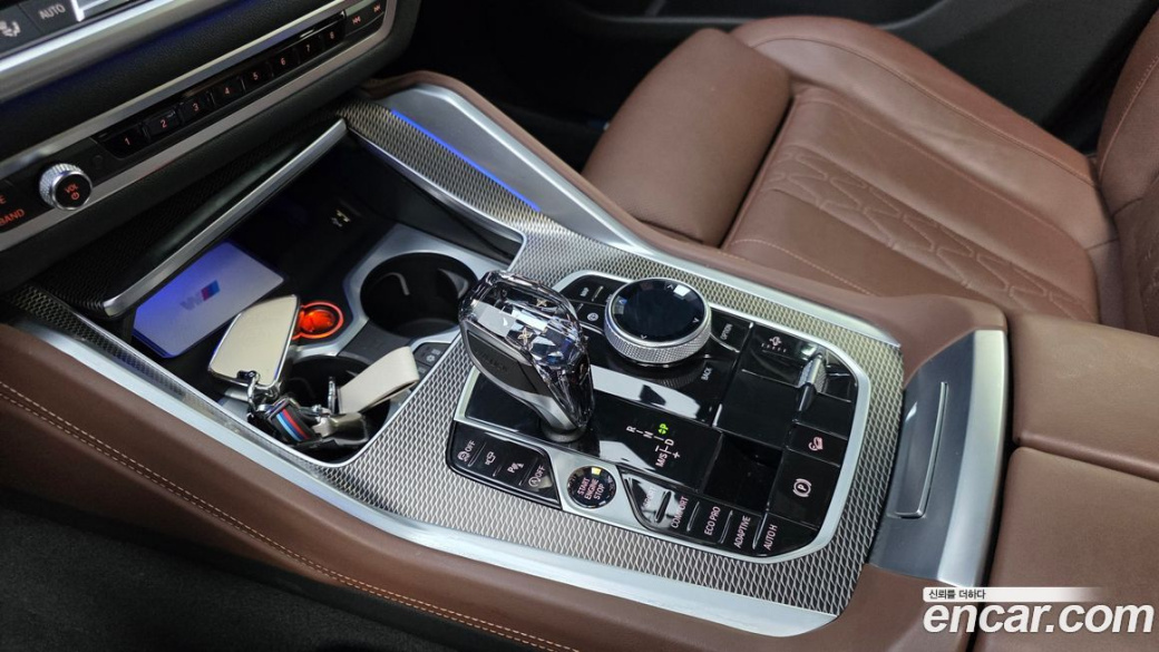 BMW X6 xDrive40i M Sport, 2022